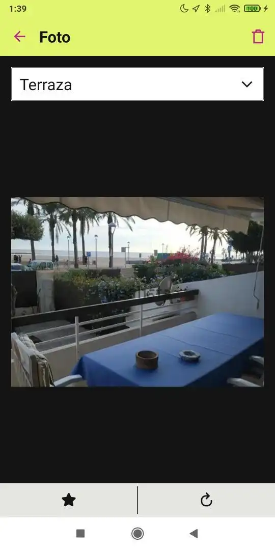 Room in Carrer del Rei Pere el Cerimoniós, Ribes Roges