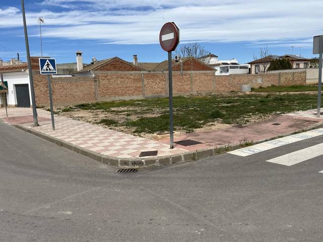 Terreno en Venta en Calle Joaquin Rodrigo, 24 en Herrera