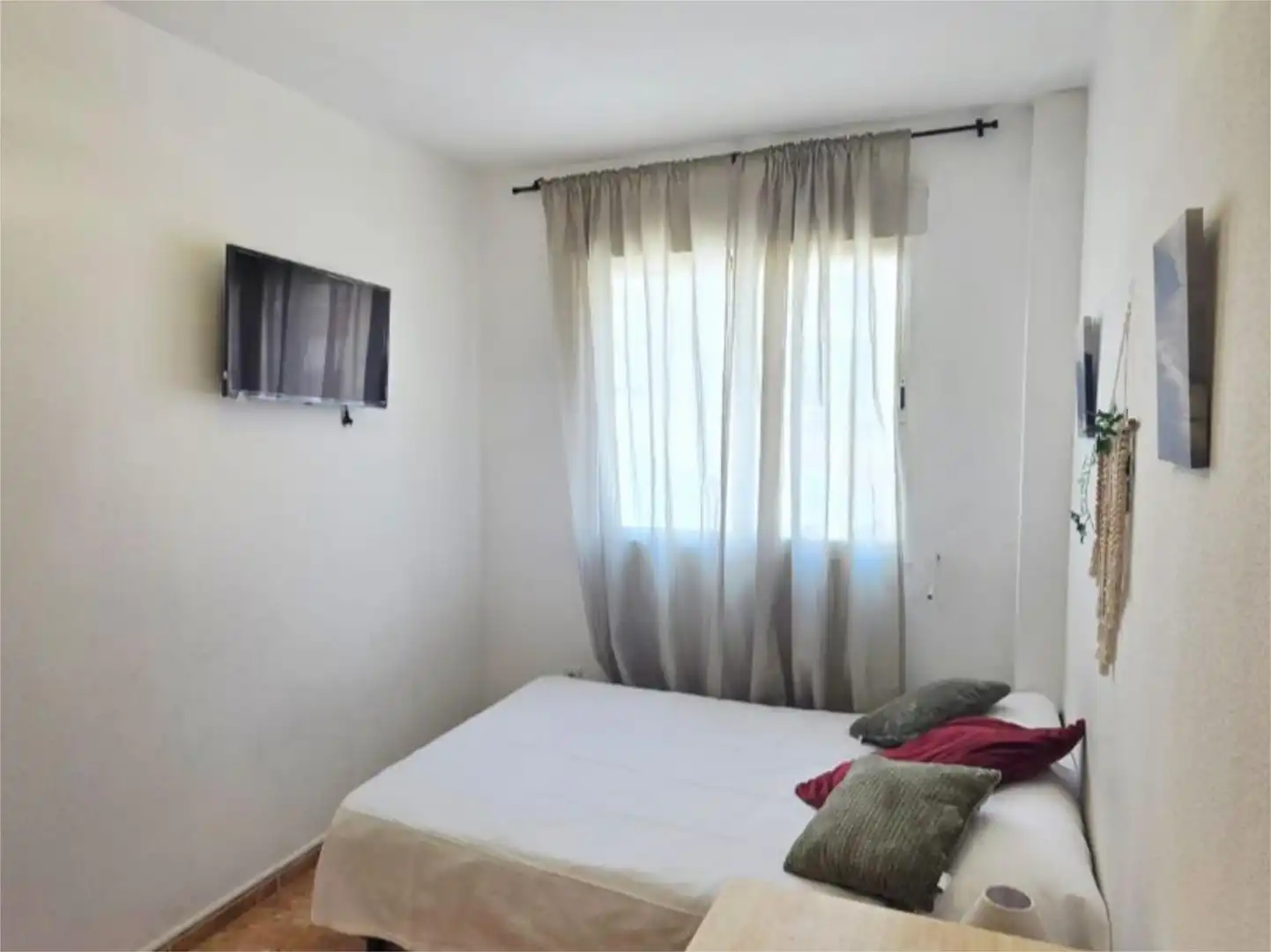 Habitación en Calle Montoyas, 2, El Palmar Habitación de Piso para compartir en Murcia con Amueblado y Parking comunitario