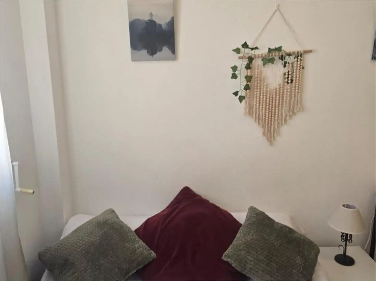 Habitación en Calle Montoyas, 2, El Palmar Habitación de Piso para compartir en Murcia con Amueblado y Parking comunitario