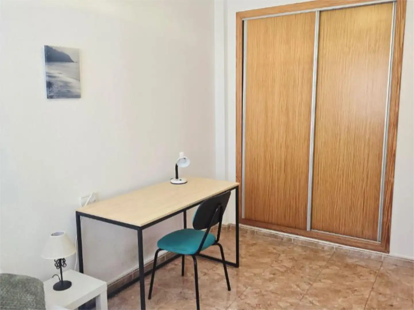 Habitación en Calle Montoyas, 2, El Palmar Habitación de Piso para compartir en Murcia con Amueblado y Parking comunitario