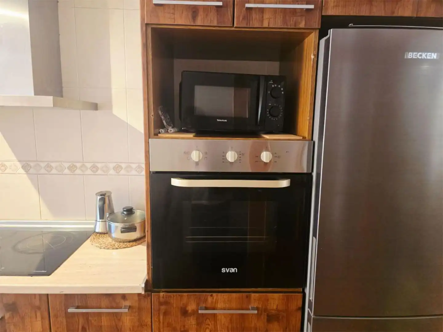 Habitación en Calle Montoyas, 2, El Palmar Cocina de Piso para compartir en Murcia con Amueblado y Parking comunitario
