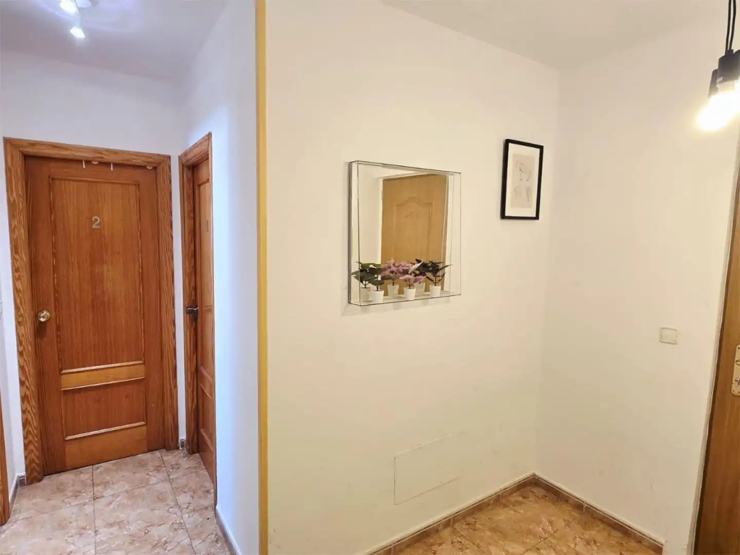 Habitación en Calle Montoyas, 2, El Palmar Piso para compartir en Murcia con Amueblado y Parking comunitario