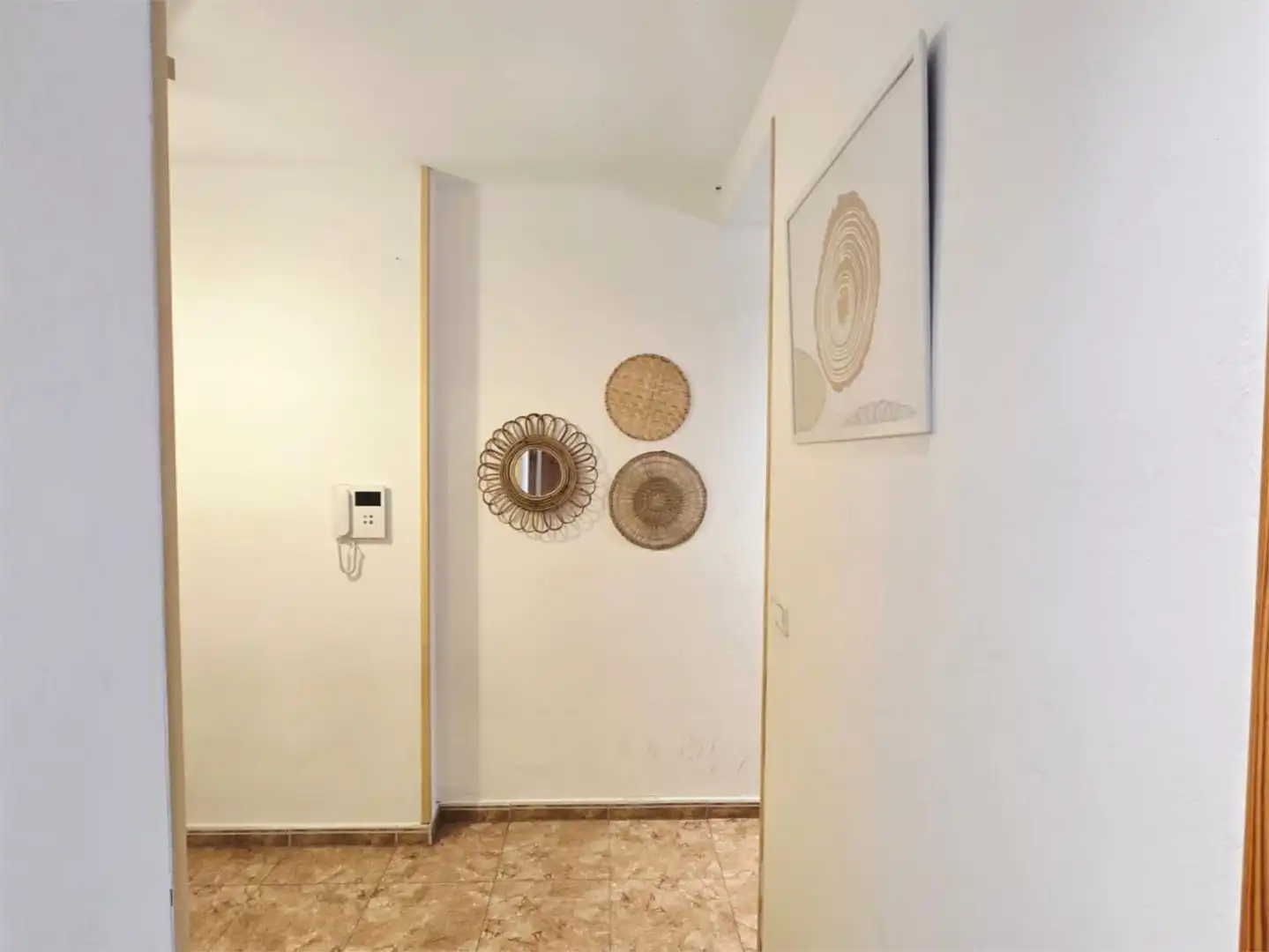 Habitación en Calle Montoyas, 2, El Palmar Piso para compartir en Murcia con Amueblado y Parking comunitario