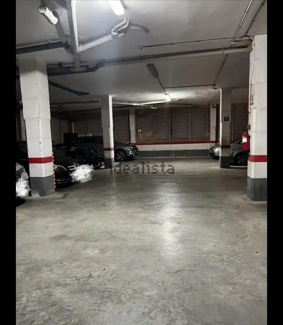 Garage zum Verkauf in Avinguda d'Abel Matutes Juan, 7, S'Eixample - Can Misses Parkplatz von Garage zum Verkauf in Eivissa