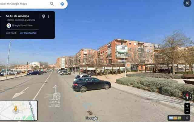 Garaje en Alquiler en Santa Teresa-Vista Hermosa