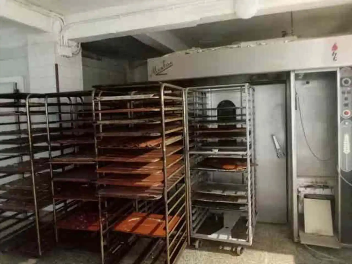 Cocina de Nave industrial de alquiler en Urduña / Orduña