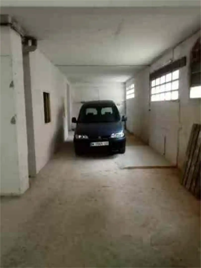 Parking de Nave industrial de alquiler en Urduña / Orduña