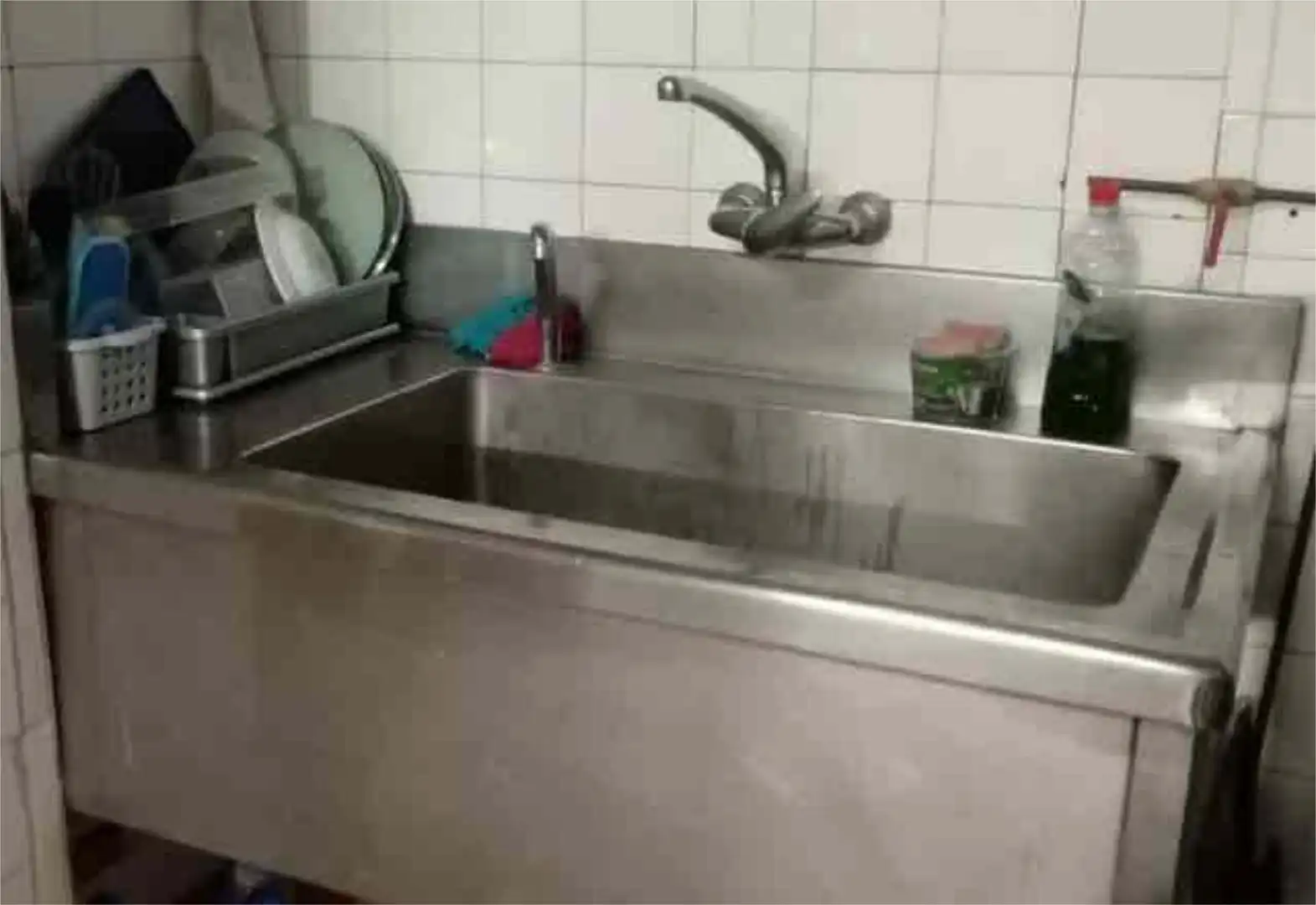 Cocina de Nave industrial de alquiler en Urduña / Orduña