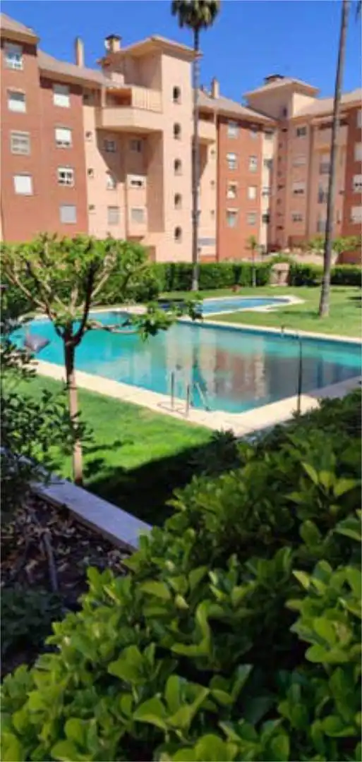 Pis de lloguer a Ciudad Jardín - Zoco