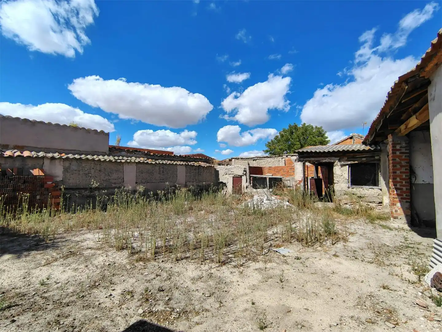 Finca rústica en venta en Calle Real, 7, Coca Finca rústica en venta en Coca