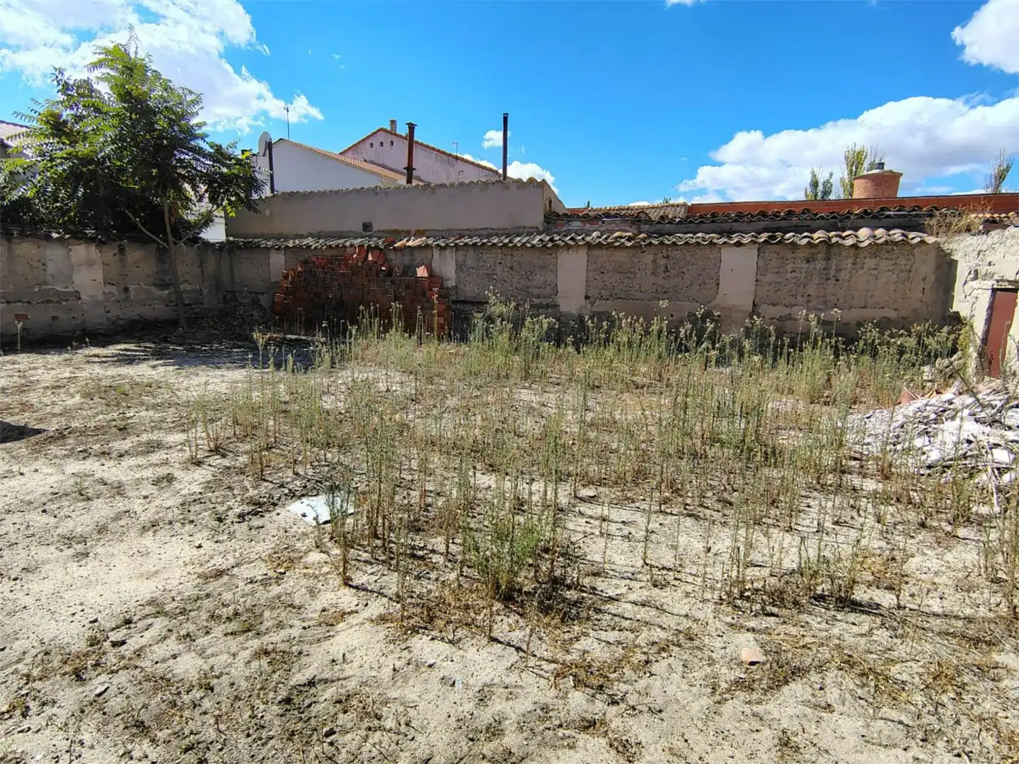Finca rústica en venta en Calle Real, 7, Coca Finca rústica en venta en Coca