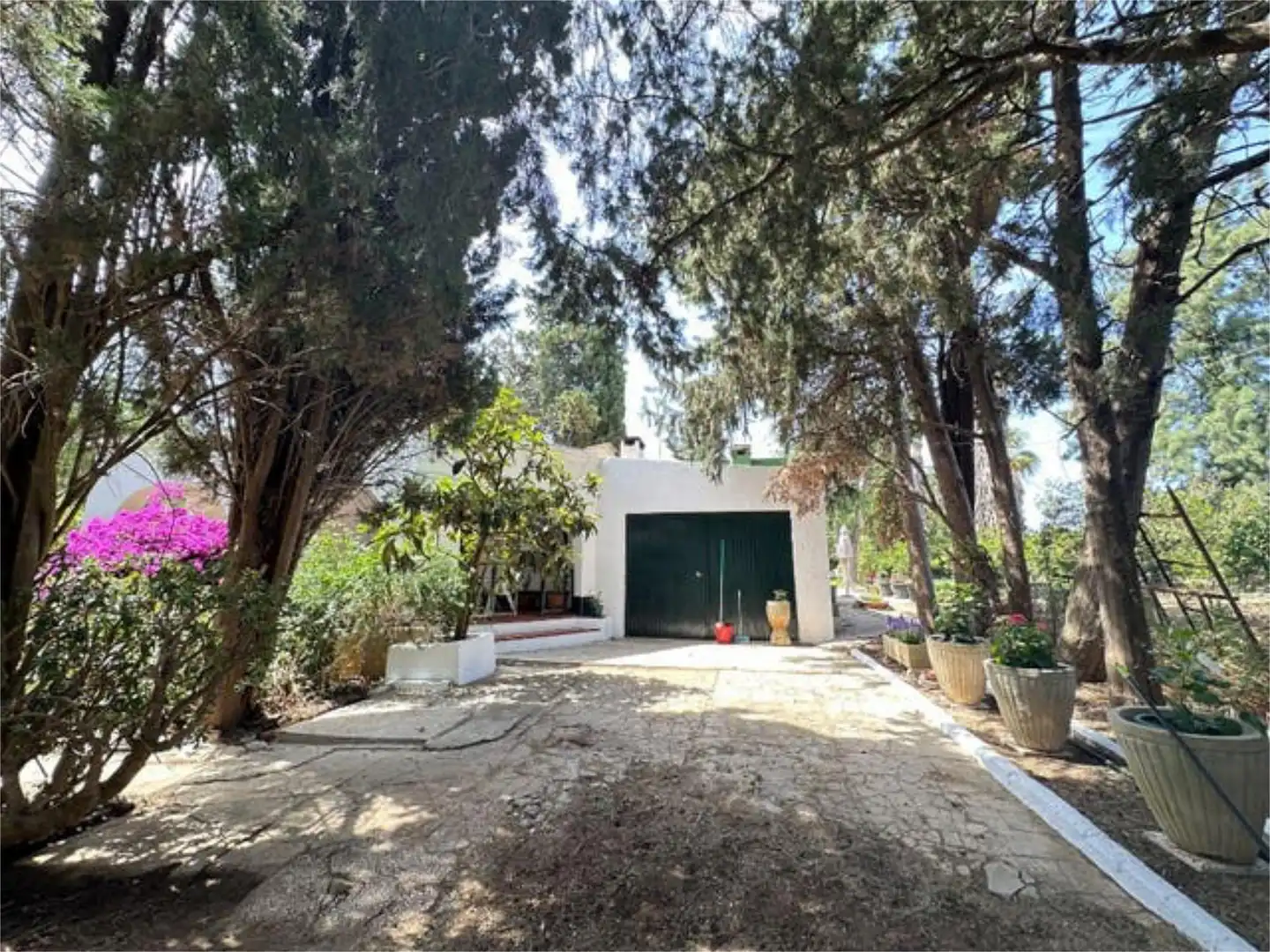 Casa adosada en venta en Pelagatos - Pago del Humo Vista exterior de Casa adosada en venta en Chiclana de la Frontera con Jardín privado, Terraza y Trastero