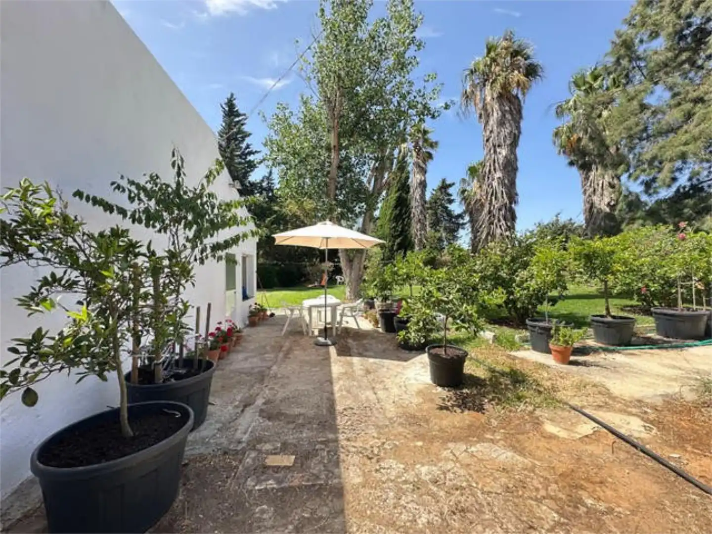 Casa adosada en venta en Pelagatos - Pago del Humo Jardín de Casa adosada en venta en Chiclana de la Frontera con Jardín privado, Terraza y Trastero
