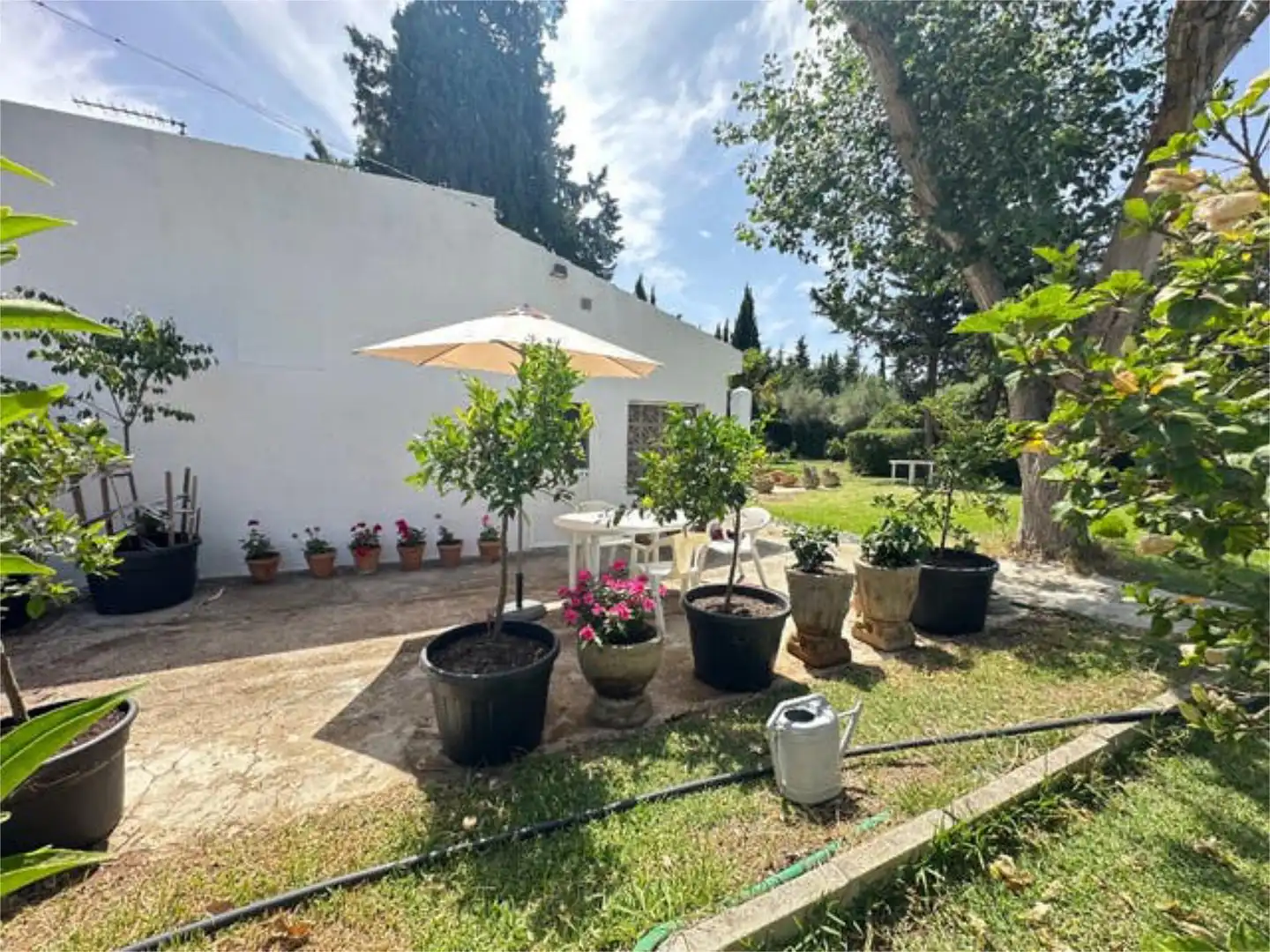 Casa adosada en venta en Pelagatos - Pago del Humo Jardín de Casa adosada en venta en Chiclana de la Frontera con Jardín privado, Terraza y Trastero