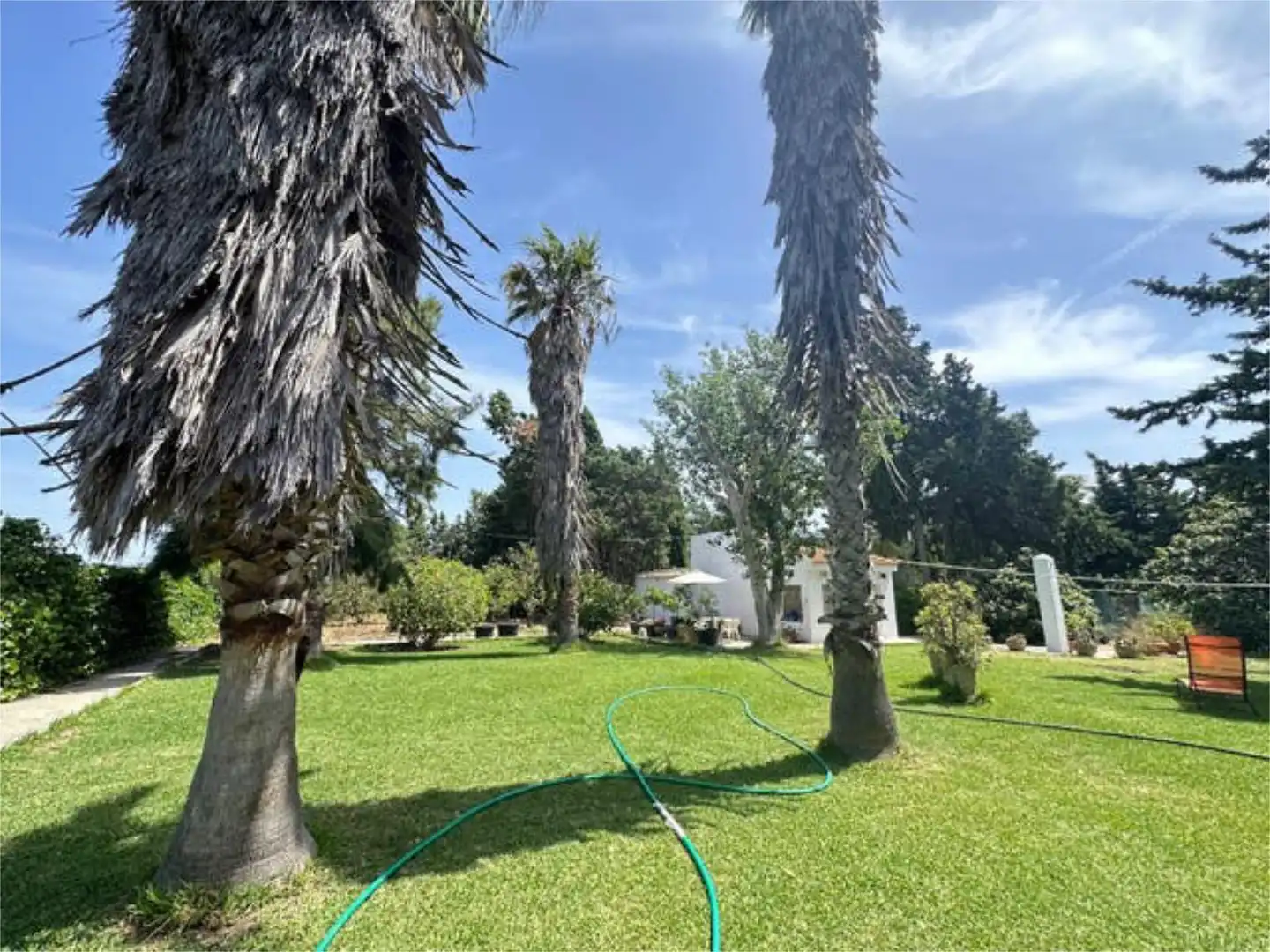 Casa adosada en venta en Pelagatos - Pago del Humo Jardín de Casa adosada en venta en Chiclana de la Frontera con Jardín privado, Terraza y Trastero