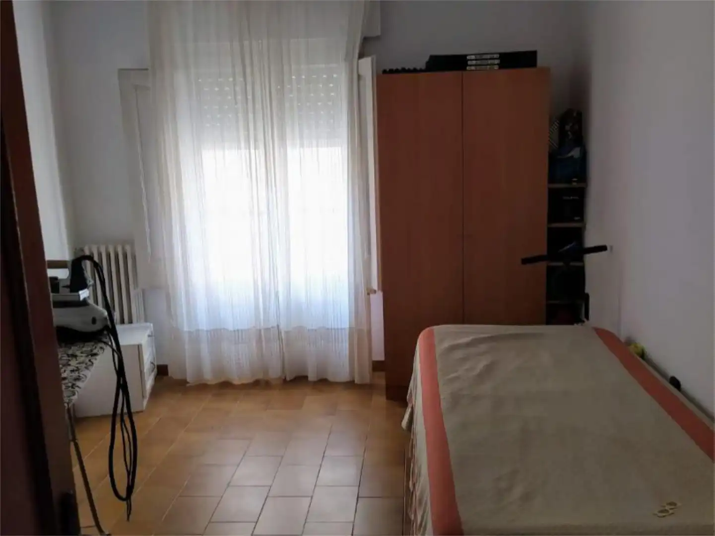 Dormitori de Pis en venda en Tortosa amb Aire condicionat, Calefacció i Moblat