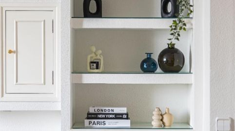 Foto 5 de Pis en venda a Calle Ruiz Hidalgo, 10, El Carmen, Murcia Capital