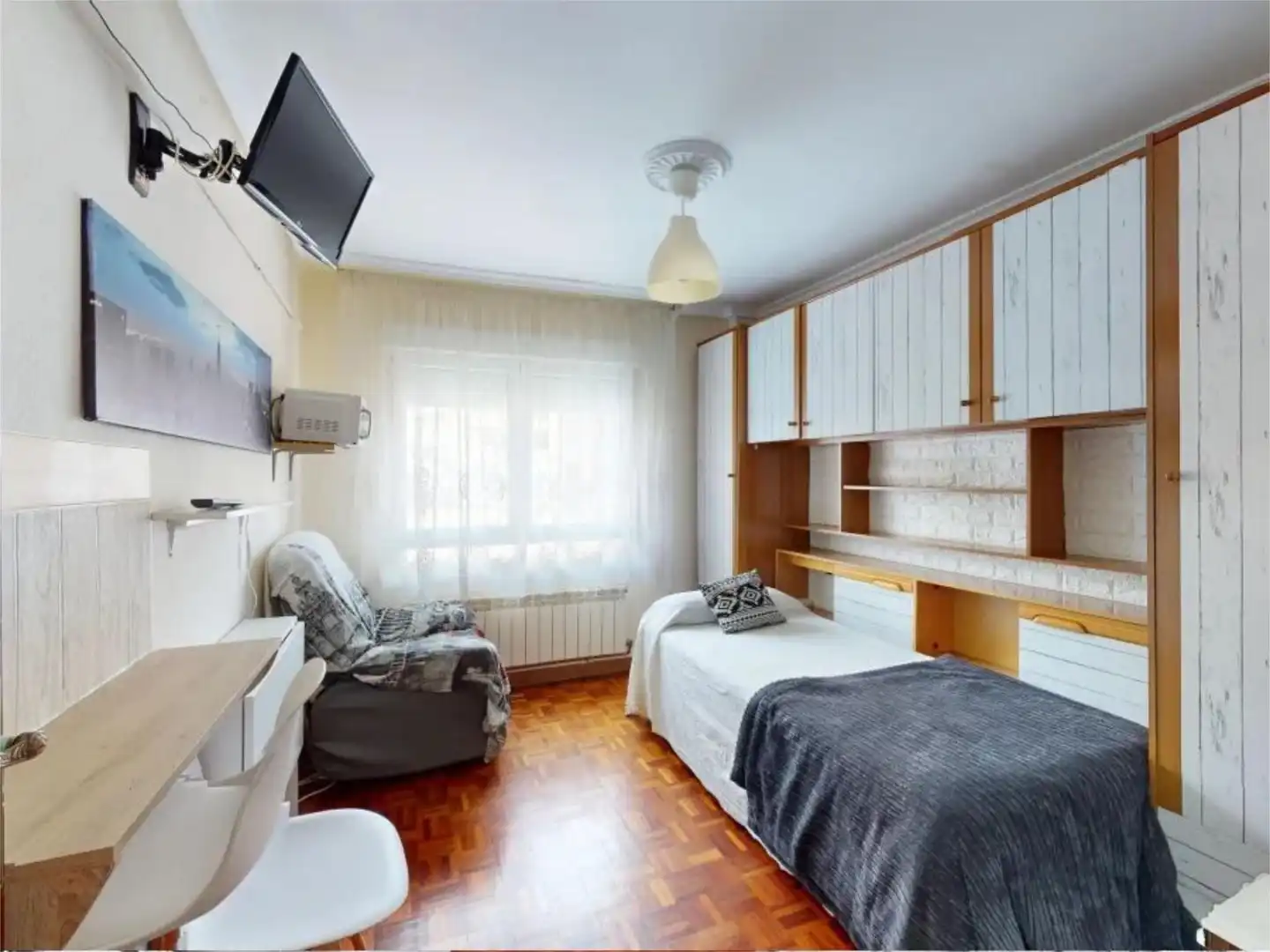 Habitación en Calle Luis Alberdi, 14, Gamonal - San Bruno - G9