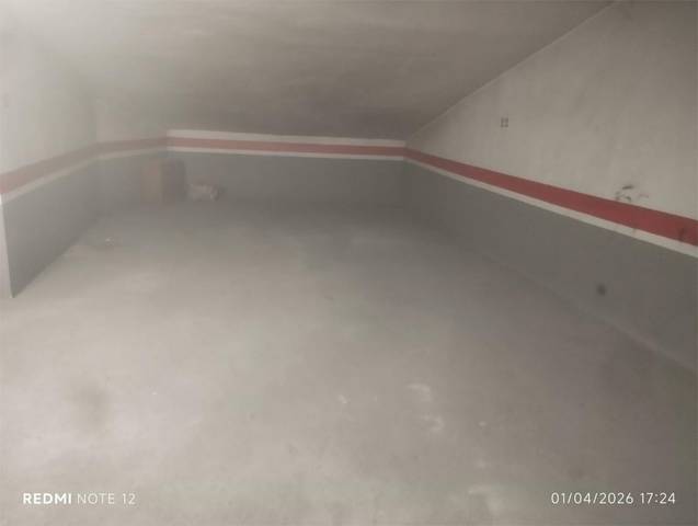 Garaje en Alquiler en Calle San Vicente Ferrer, 32 en Parque de la Bombilla