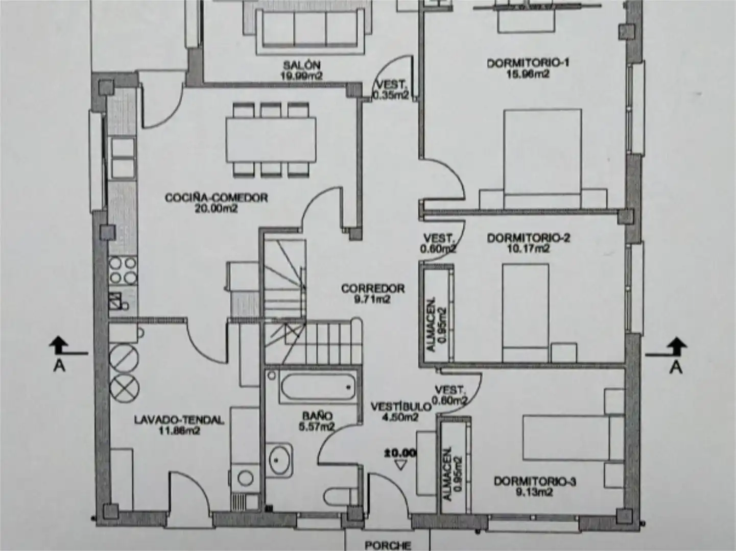 Casa o chalet en venta en Boiro con Terraza y Balcón