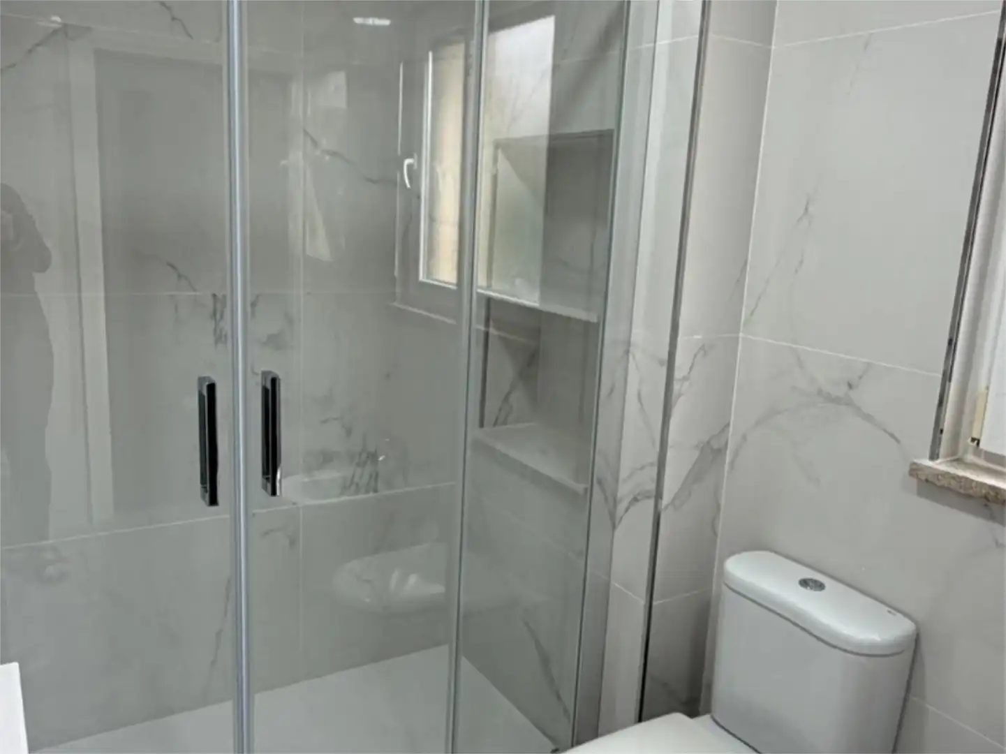 Baño de Casa o chalet en venta en Boiro con Terraza y Balcón