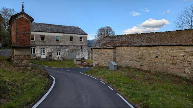 Casa-chalet en Venta en Guitiriz