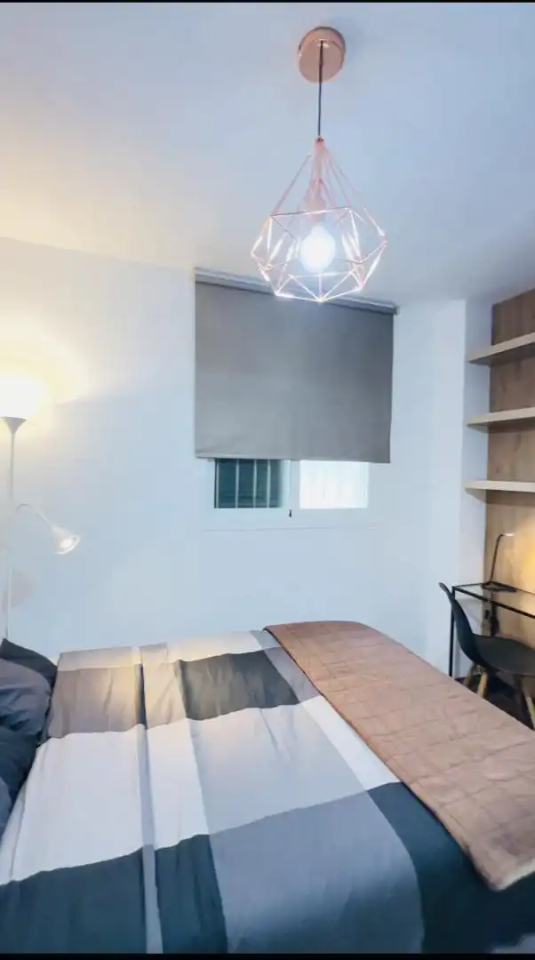 Bedroom of Flat for share in  Palma de Mallorca  with Furnished