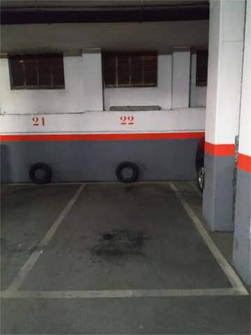 Garaje en Alquiler en Campo de Tiro