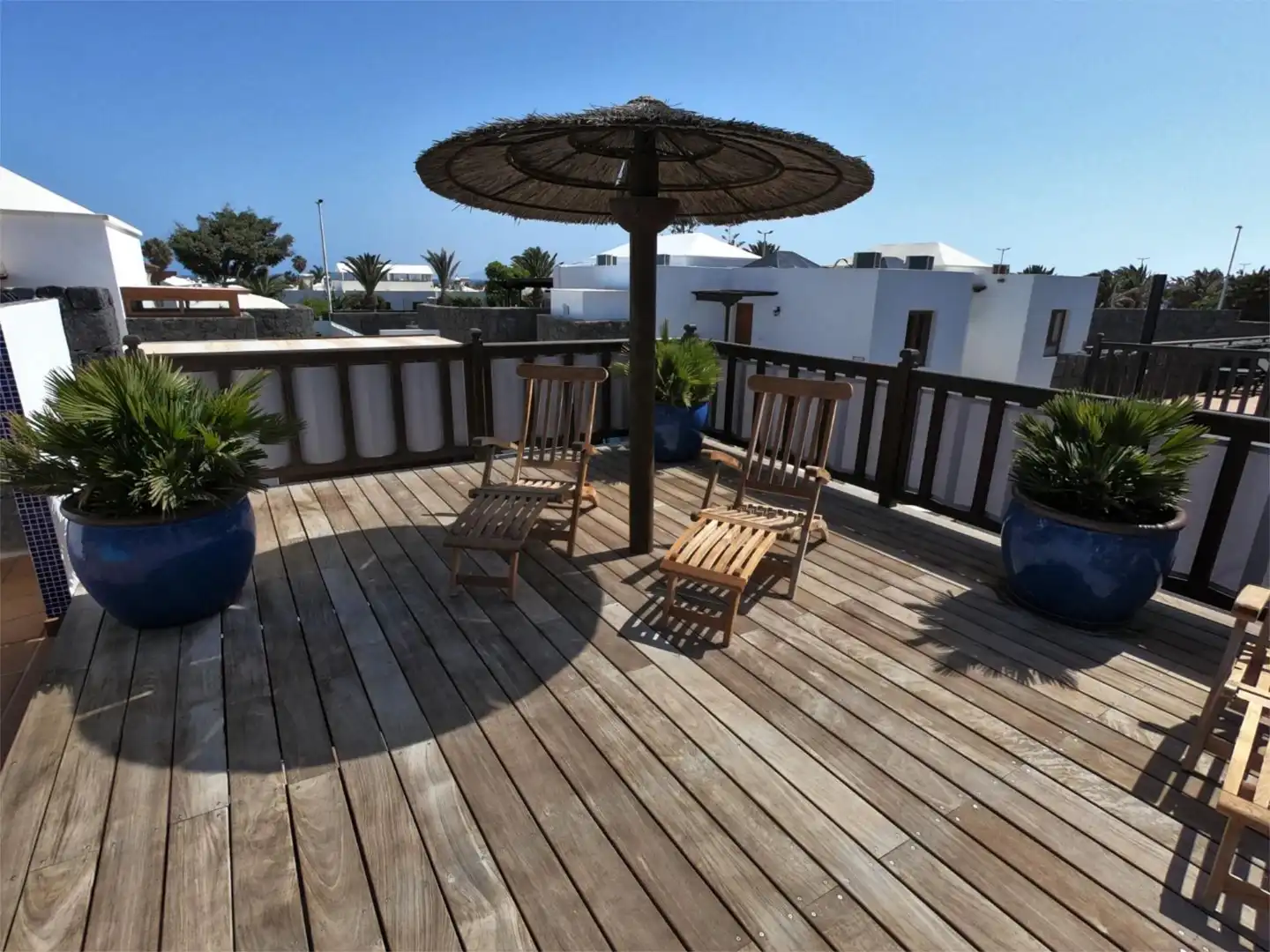 Casa adosada en venta en Calle Holanda, 2, Playa Blanca Terraza de Casa adosada en venta en Yaiza con Aire acondicionado, Terraza y Piscina