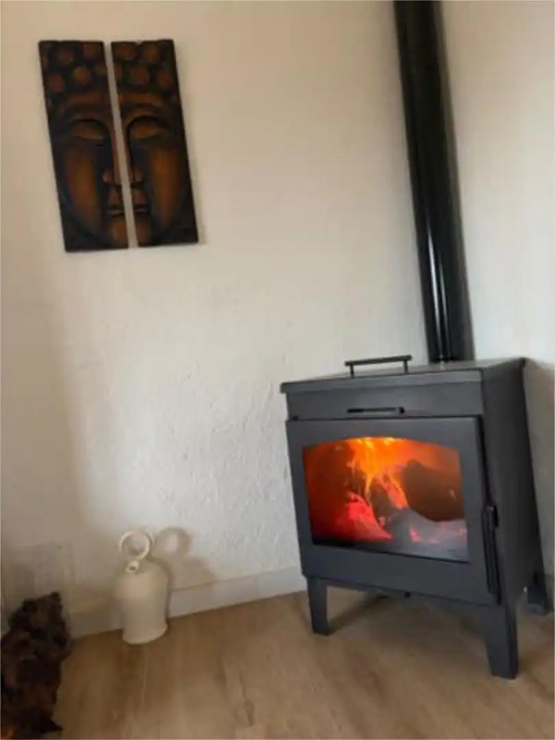Casa o chalet en venta en Nulles Sala de estar de Casa o chalet en venta en Nulles con Jardín privado, Terraza y Trastero