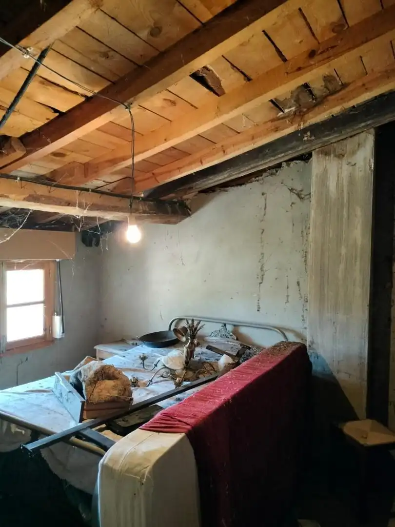 Casa adosada en venda en Valle de Tobalina amb Forn, Rentadora i Microones