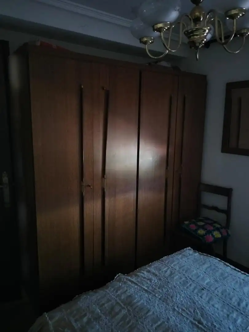 Dormitori de Casa adosada en venda en Valle de Tobalina amb Forn, Rentadora i Microones