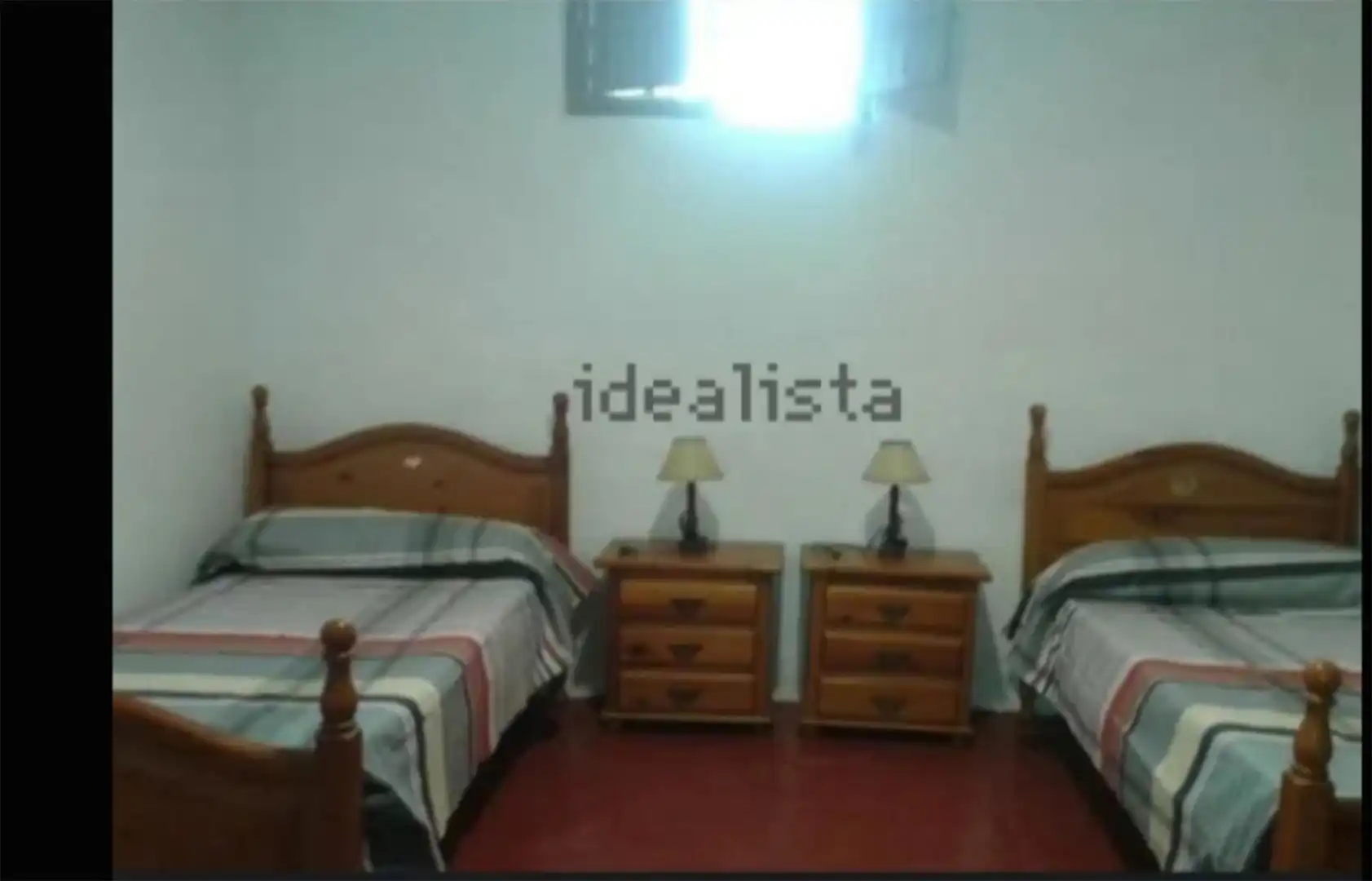 Dormitori de Casa adosada en venda en Constantina amb Parquet, Moblat i Rentadora