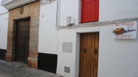 Foto 4 de Casa adosada en venda a Calle Ramón y Cajal, 14, Constantina, Sevilla