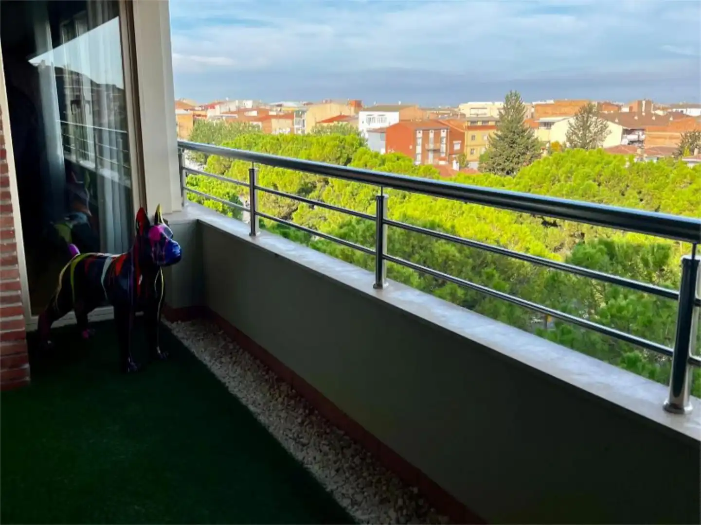 Terraza de Piso en venta en Mollerussa con Aire acondicionado, Terraza y Balcón