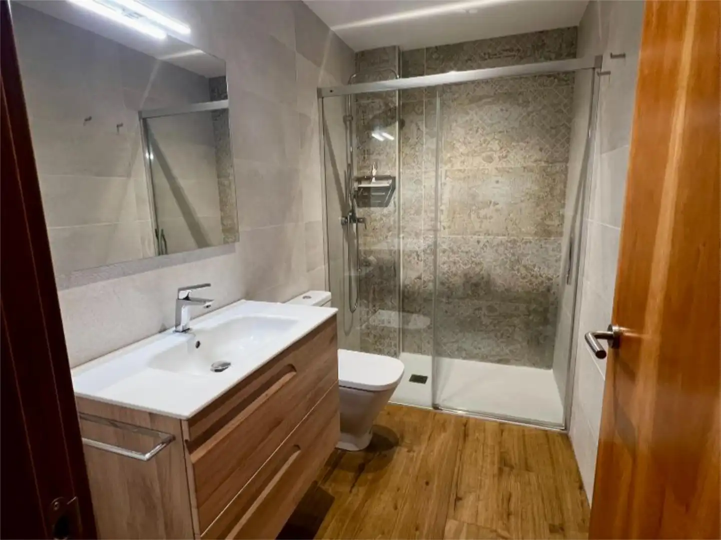 Baño de Piso en venta en Mollerussa con Aire acondicionado, Terraza y Balcón