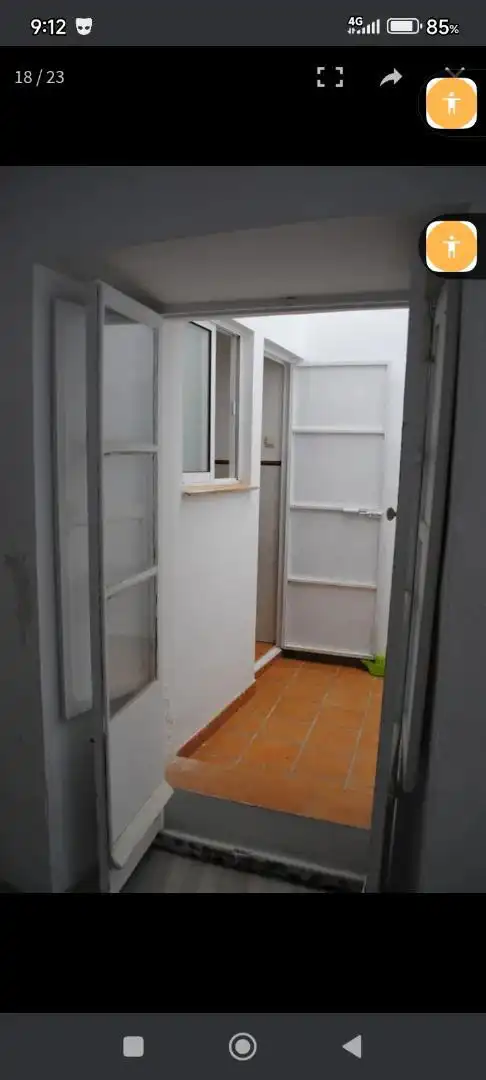 Terrassa de Local en venda en Constantina