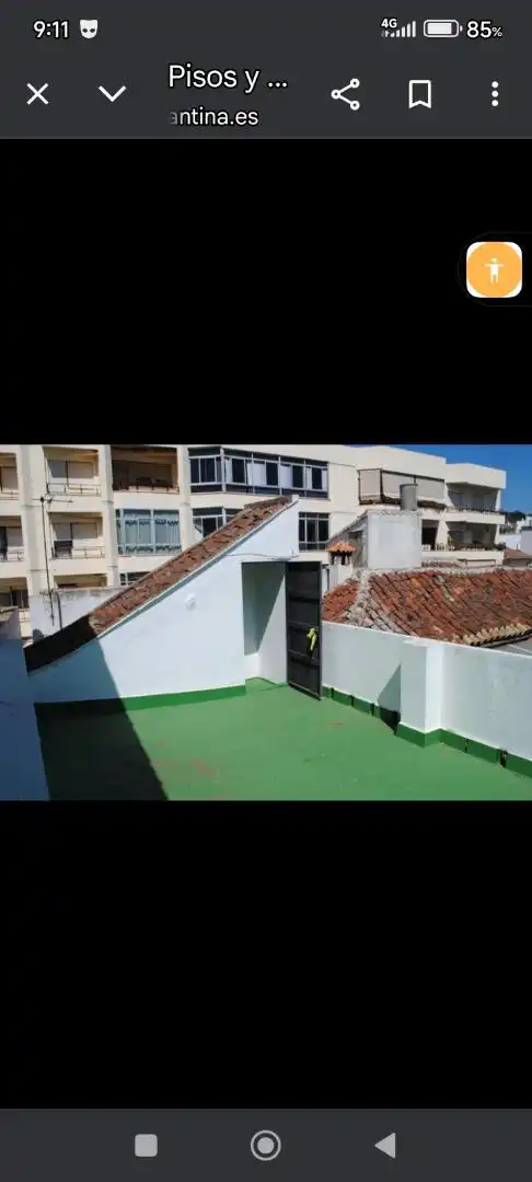 Terrassa de Local en venda en Constantina