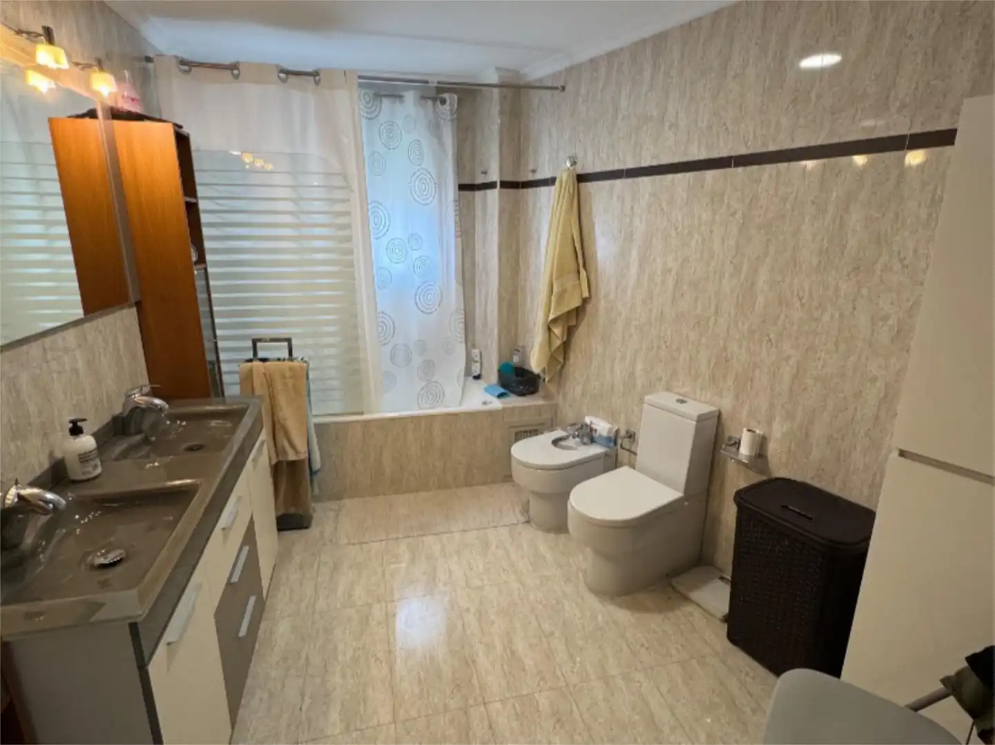 Baño de Casa o chalet en venta en Puçol con Aire acondicionado, Calefacción y Parquet