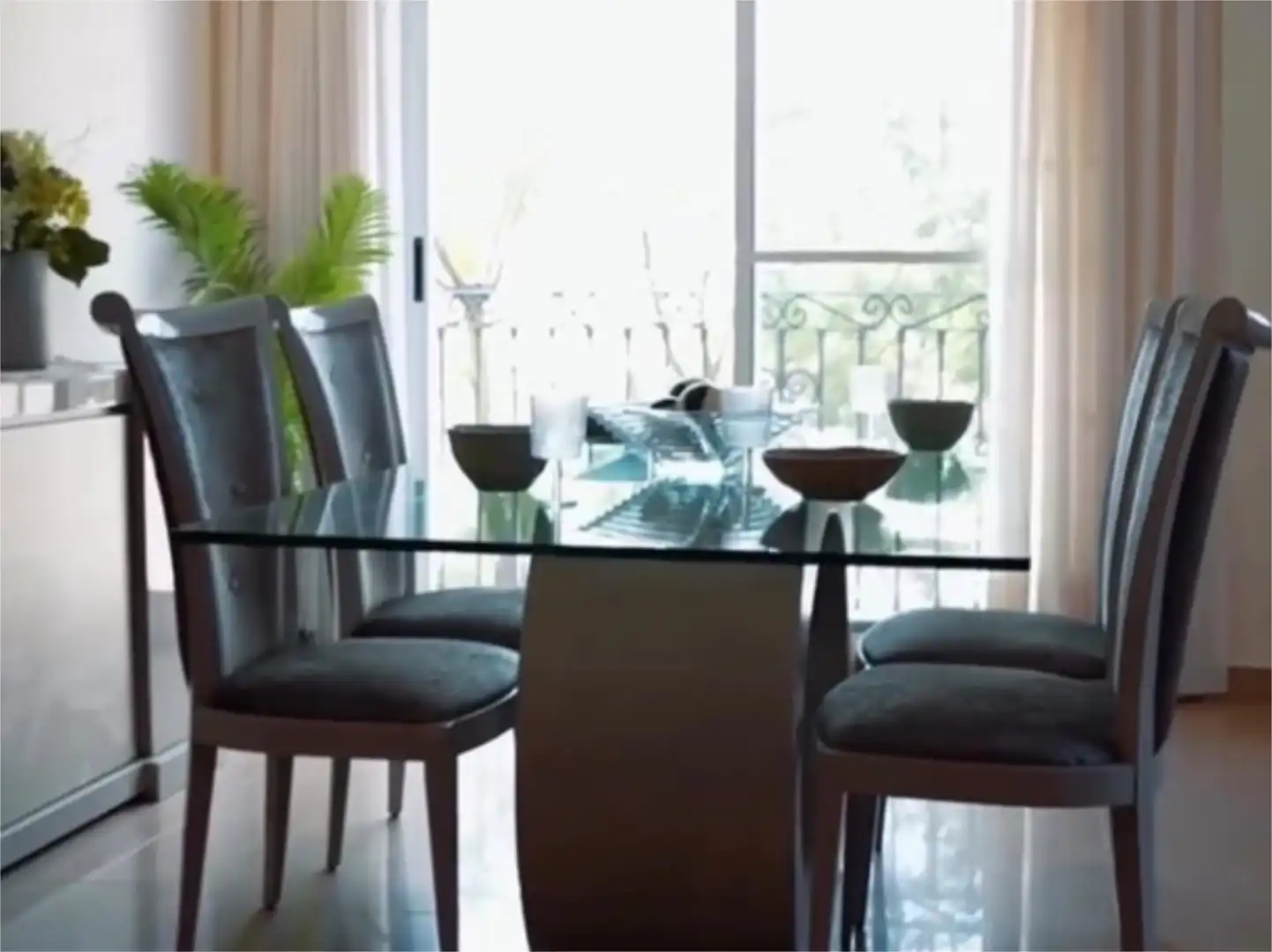 Comedor de Casa o chalet en venta en Puçol con Aire acondicionado, Calefacción y Parquet
