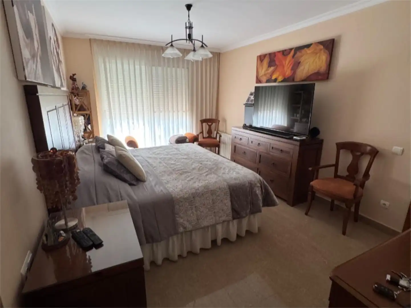 Habitación de Casa o chalet en venta en Puçol con Aire acondicionado, Calefacción y Parquet