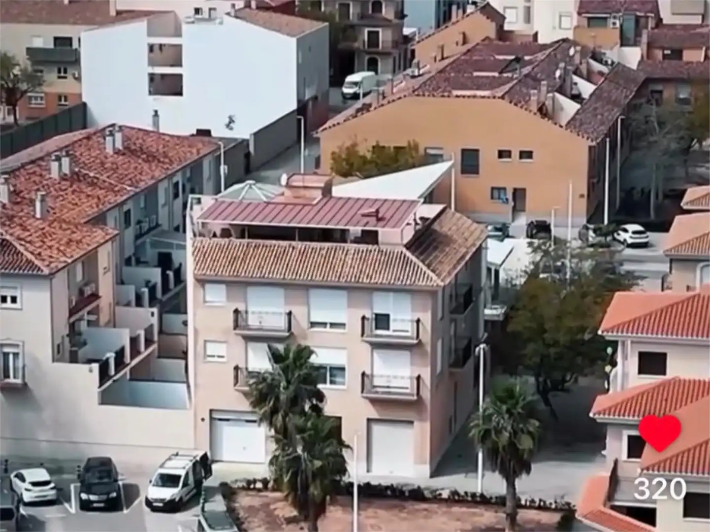 Vista exterior de Casa o chalet en venta en Puçol con Aire acondicionado, Calefacción y Parquet