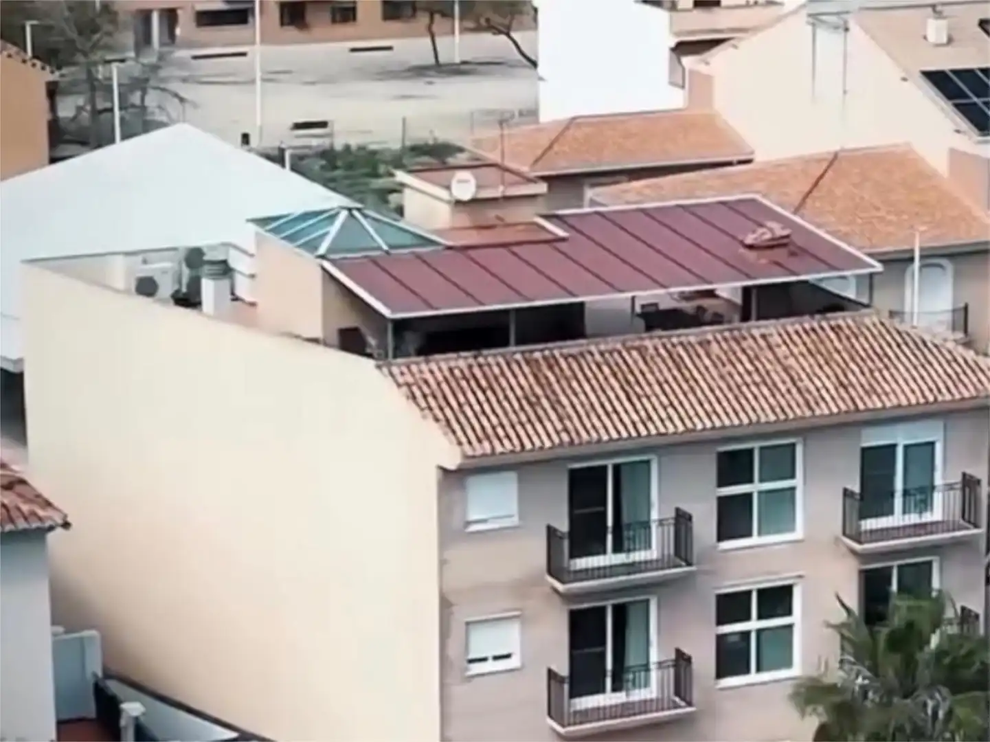 Terraza de Casa o chalet en venta en Puçol con Aire acondicionado, Calefacción y Parquet