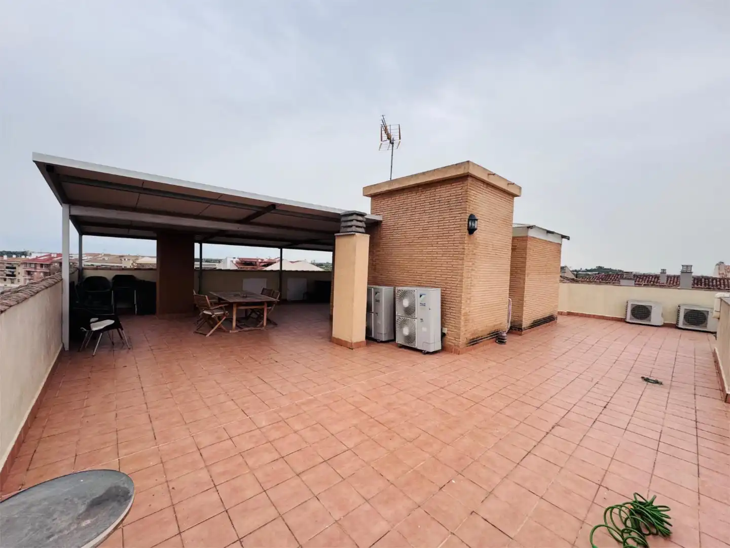 Terraza de Casa o chalet en venta en Puçol con Aire acondicionado, Calefacción y Parquet