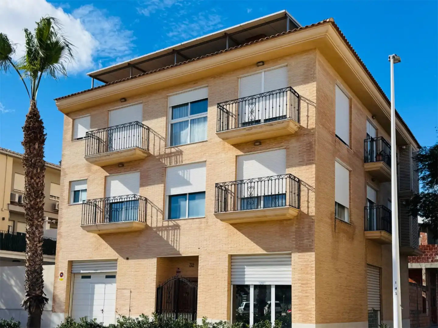 Vista exterior de Casa o chalet en venta en Puçol con Aire acondicionado, Calefacción y Parquet