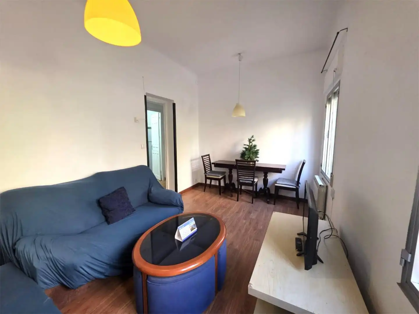 Piso en venta en Paseo de la Florida, 45, Casa de Campo Sala de estar de Piso en venta en Madrid Capital