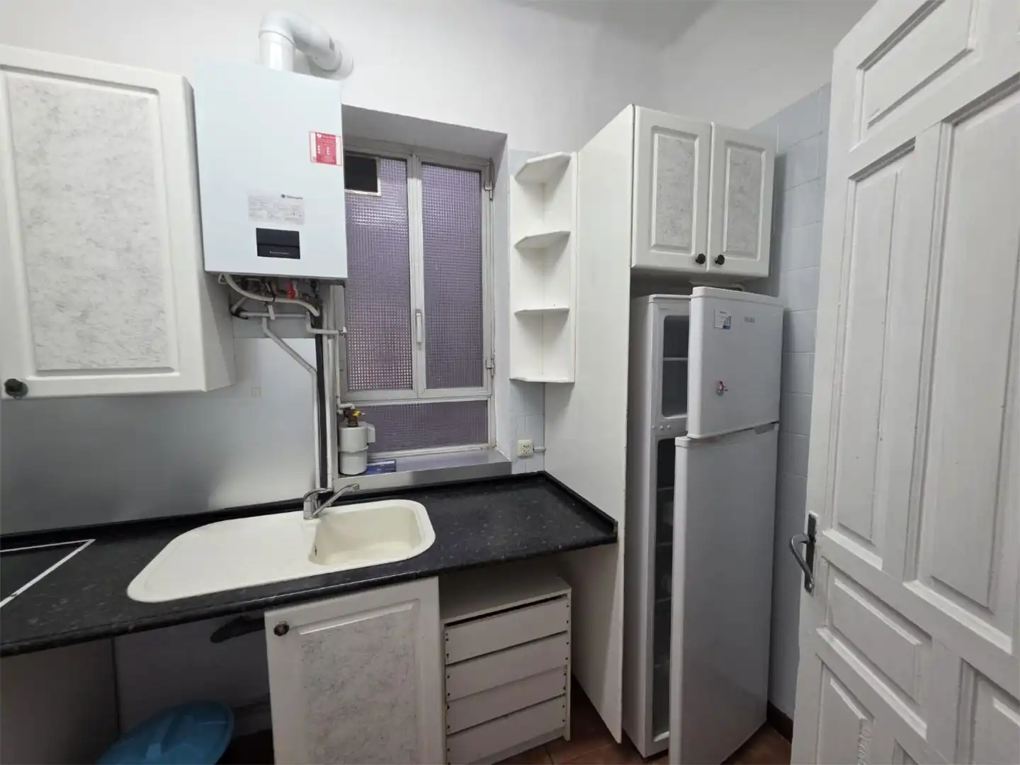 Piso en venta en Paseo de la Florida, 45, Casa de Campo Cocina de Piso en venta en Madrid Capital