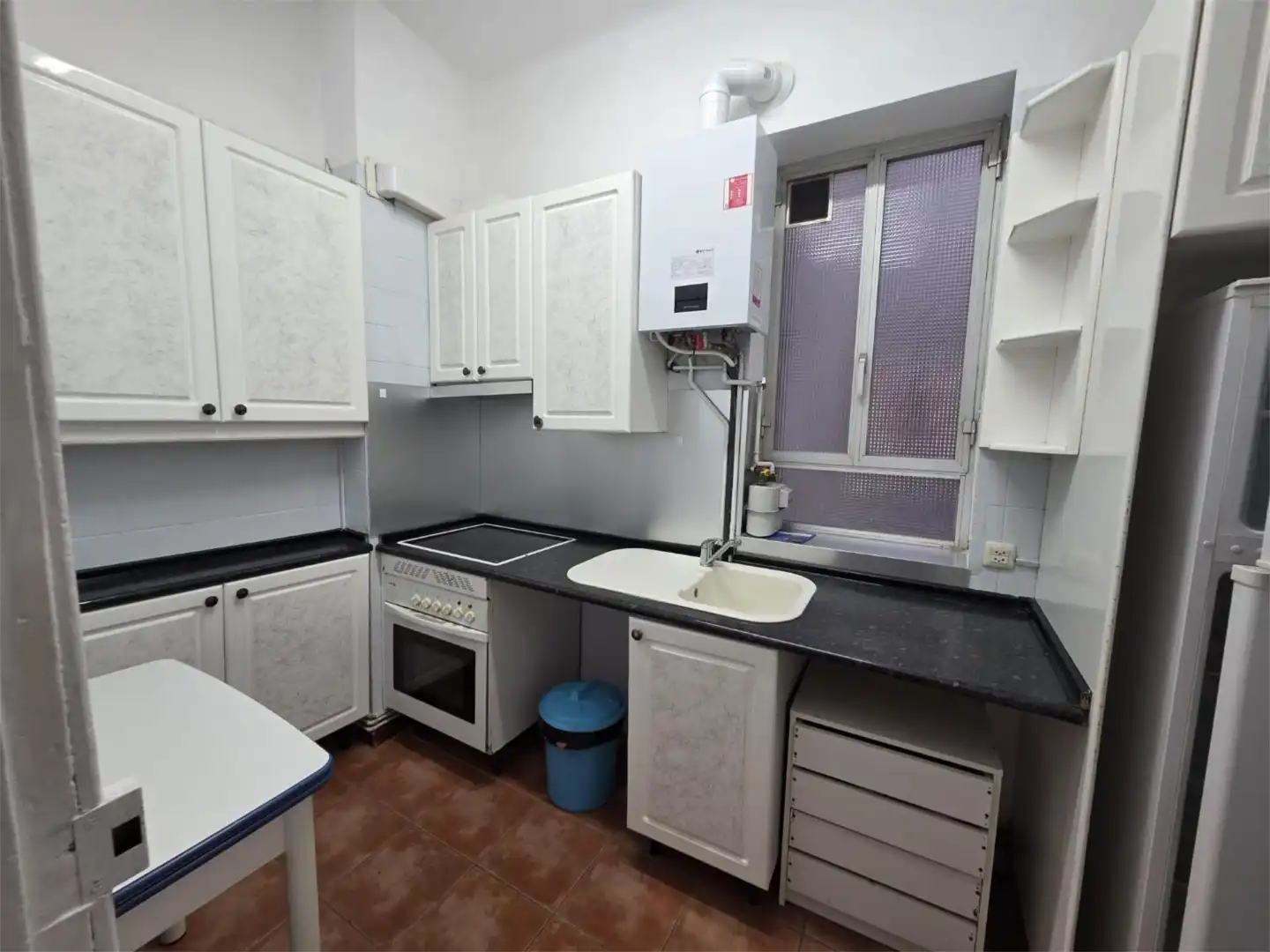 Piso en venta en Paseo de la Florida, 45, Casa de Campo Cocina de Piso en venta en Madrid Capital