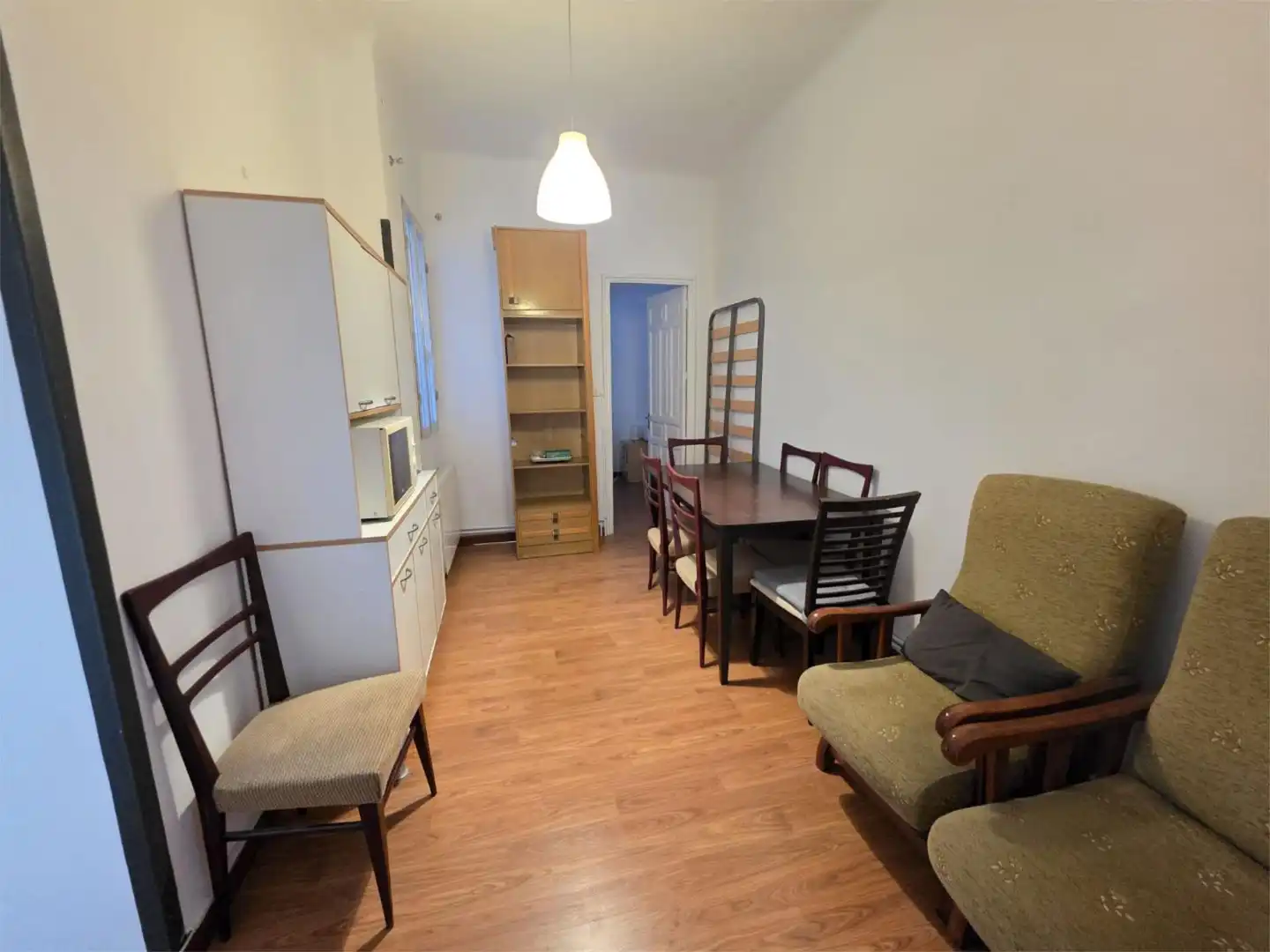 Piso en venta en Paseo de la Florida, 45, Casa de Campo Comedor de Piso en venta en Madrid Capital